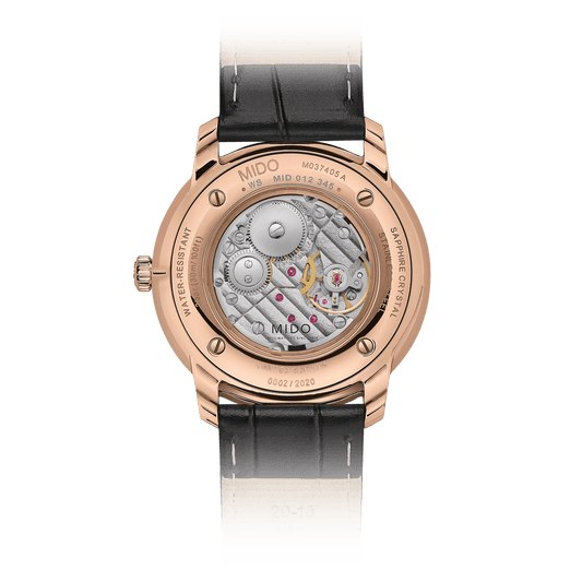 Baroncelli Mechanical M037.405.36.050.00
