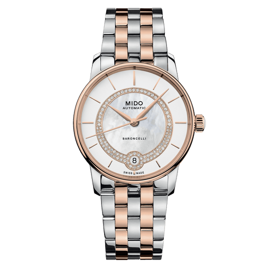 Baroncelli Lady Necklace M037.807.22.031.00