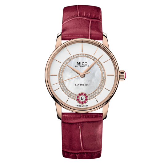 Baroncelli Lady Necklace M037.807.36.031.01