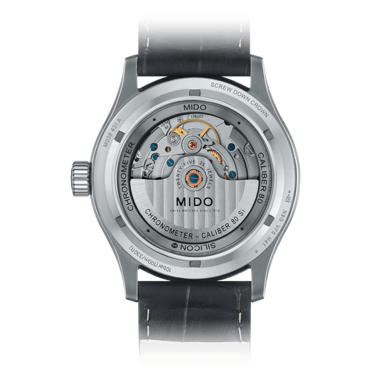 Multifort Chronometer 1 M038.431.16.031.00