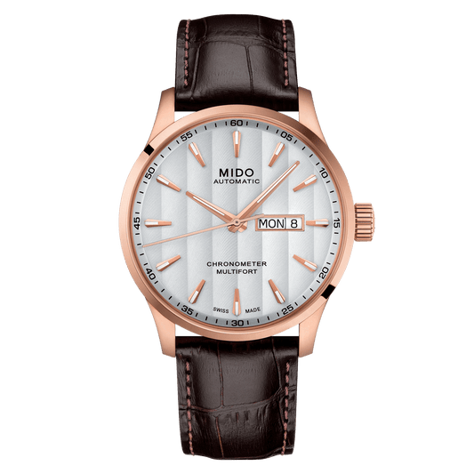Multifort Chronometer 1 M038.431.36.031.00