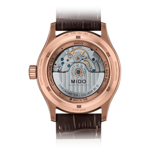 Multifort Chronometer 1 M038.431.36.031.00