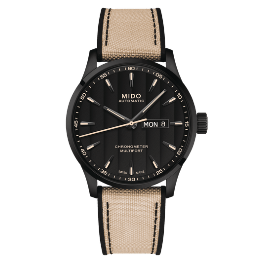 Multifort Chronometer 1 M038.431.37.051.09