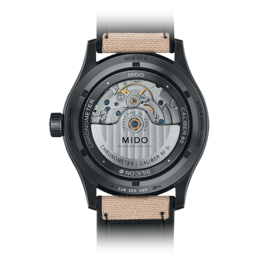 Multifort Chronometer 1 M038.431.37.051.09