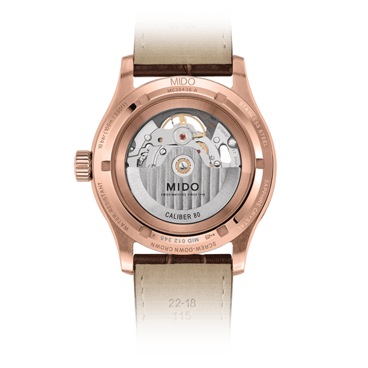 Multifort Skeleton Vertigo M038.436.36.061.00