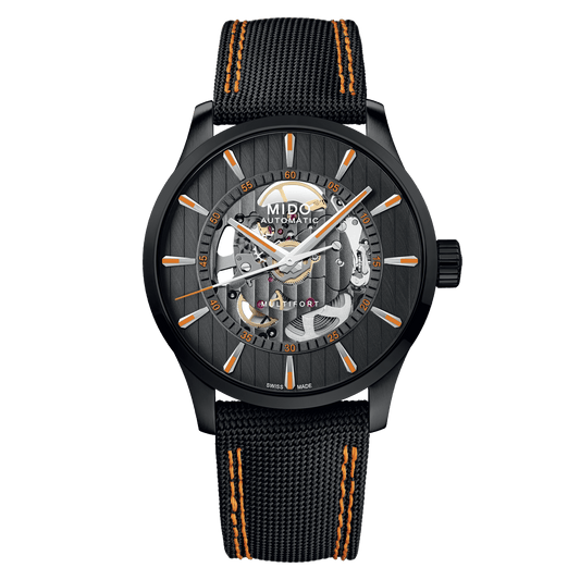 Multifort Skeleton Vertigo M038.436.37.051.00