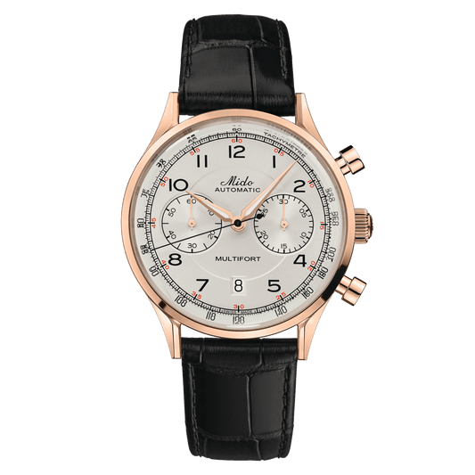 Multifort Patrimony Chronograph M040.427.36.262.00