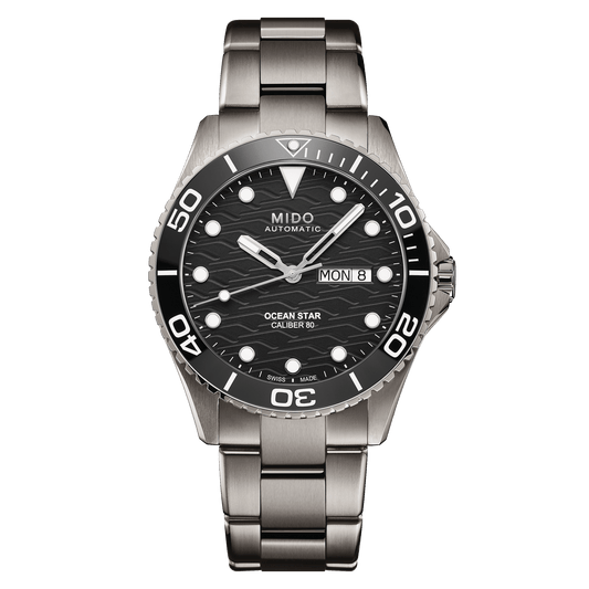 Ocean Star 200C Titanium M042.430.44.051.00