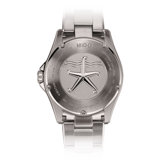 Ocean Star 200C Titanium M042.430.44.051.00