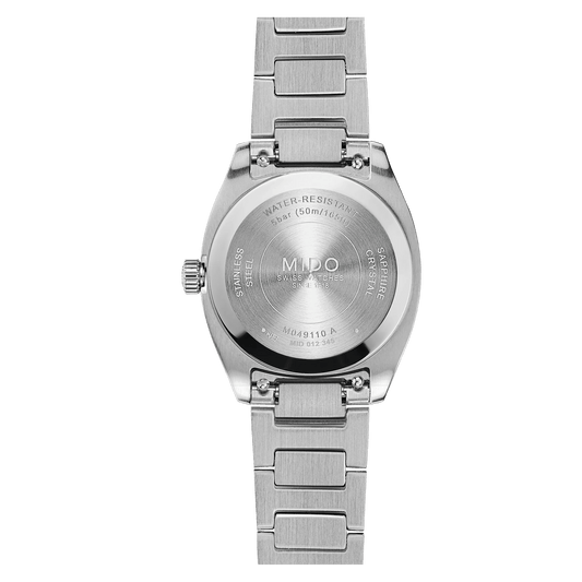 Mido Multifort TV 28 Quartz M049.110.11.116.00