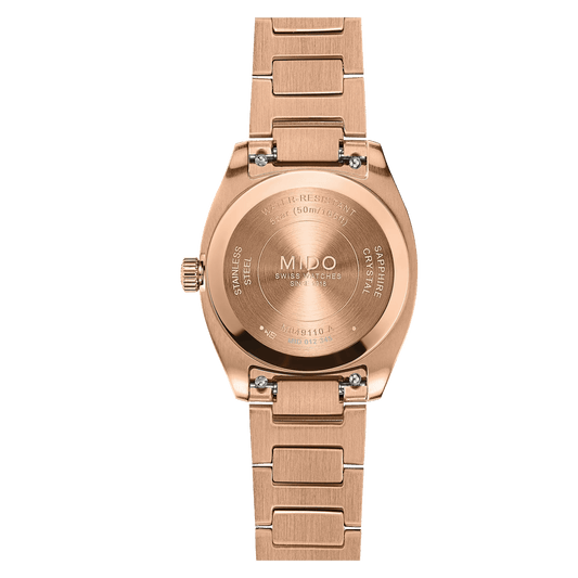 Mido Multifort TV 28 Quartz M049.110.33.263.00