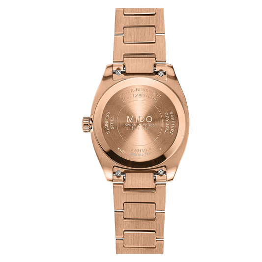 Mido Multifort TV 28 Quartz M049.110.33.296.00
