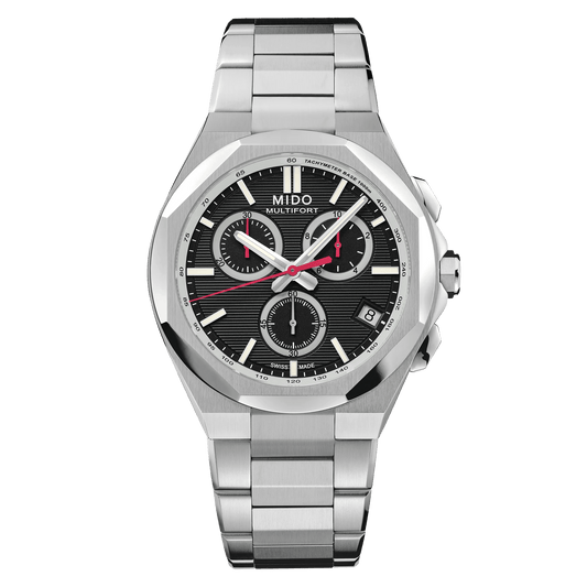 Multifort 8 Chronograph Quartz M055.517.11.051.00