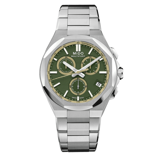 Multifort 8 Chronograph Quartz M055.517.11.091.00