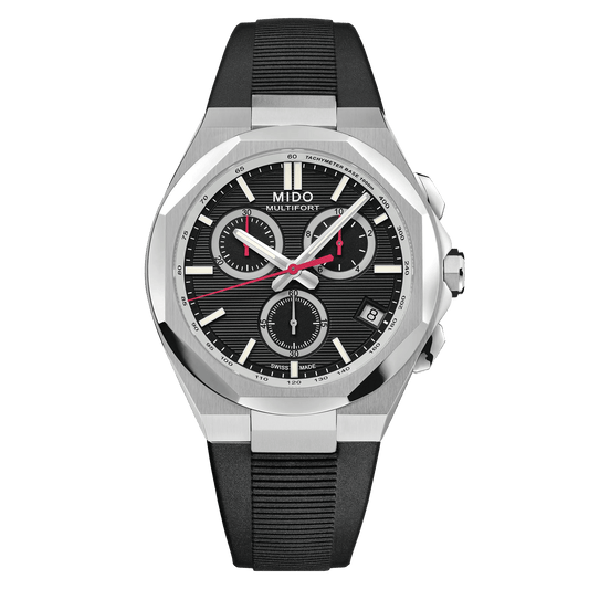Multifort 8 Chronograph Quartz M055.517.17.051.00