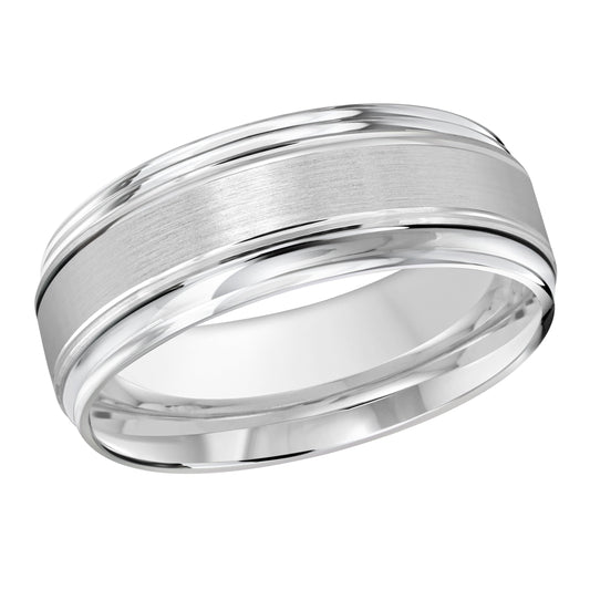 malo-plat-white-wedding-band-m3-9