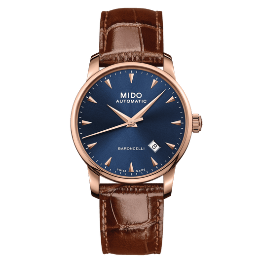 Baroncelli Midnight Blue Gent M8600.3.15.8