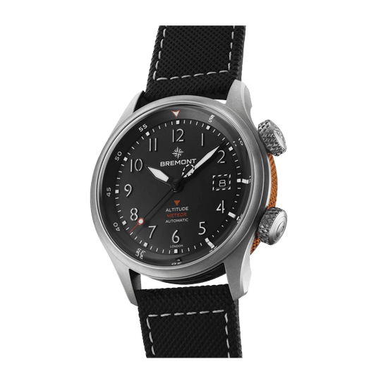 Bremont Altitude MB Meteor ALT42-MT-TI-BKOR-L-S
