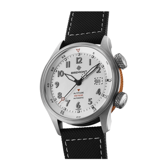 Bremont Altitude MB Meteor ALT42-MT-TI-SIOR-L-S