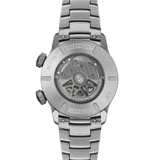 Bremont Altitude MB Meteor ALT42-MT-TI-SITI-B