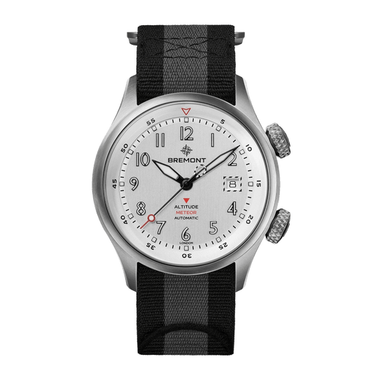 Bremont Altitude MB Meteor ALT42-MT-TI-SITI-N-S