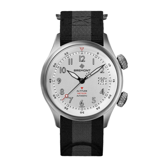 Bremont Altitude MB Meteor ALT42-MT-TI-SIOR-N-S