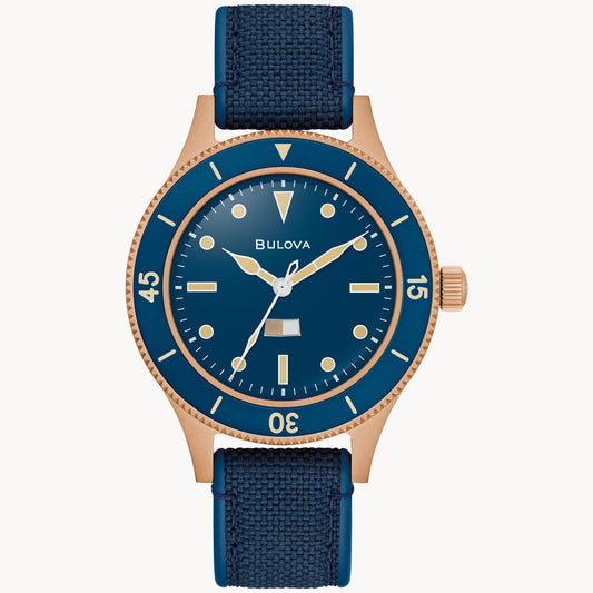 CuSn8 Bronze / Archive Series Watch 98A325