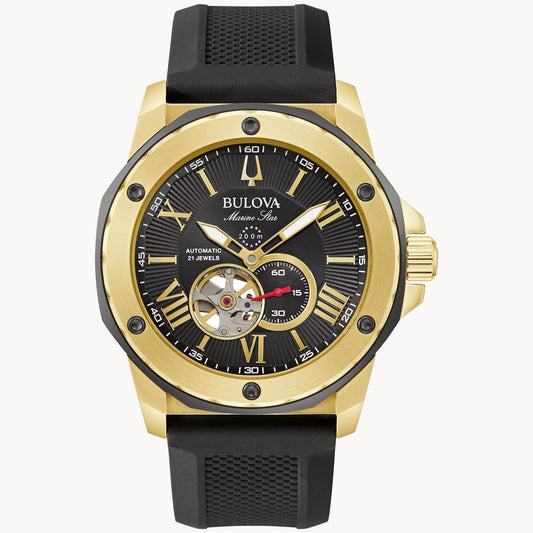 Bulova Series A Watch 98A272