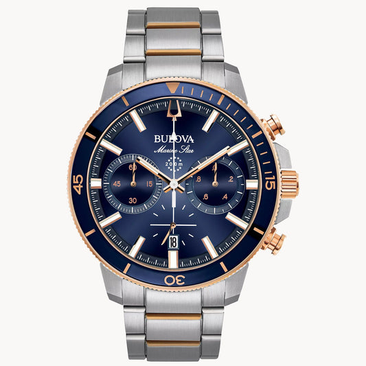 Bulova Series C Watch 98B301