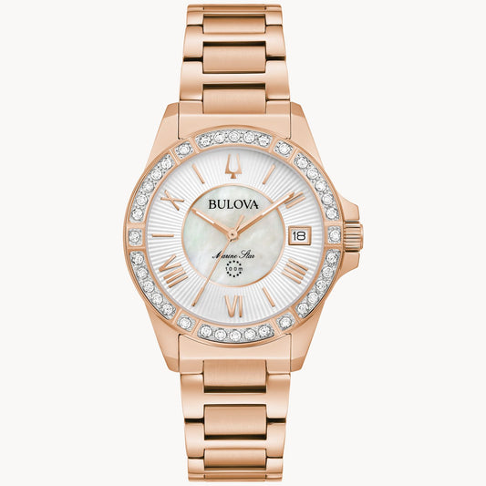 Bulova Series L Watch 98R295