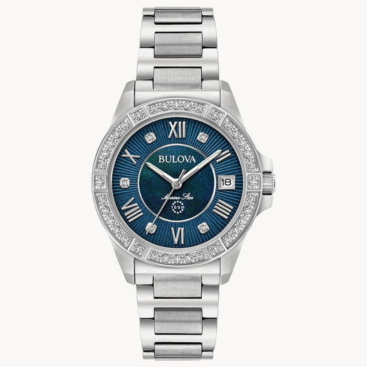 Bulova Series L Watch 96R215