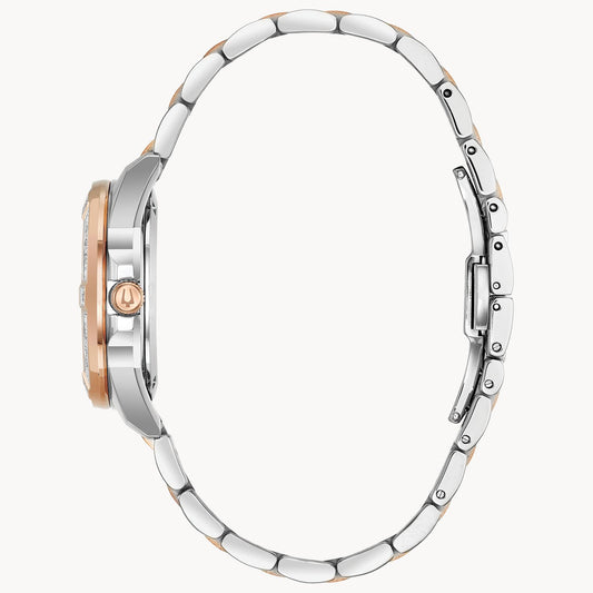 Bulova Series L Watch 98R234