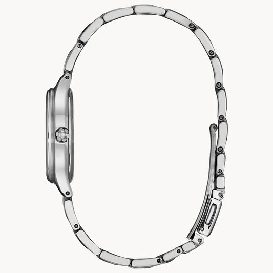 Citizen Mickey Mouse and Minnie Mouse Tango Disney FE2101-58W
