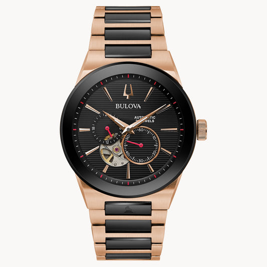 Bulova Latin Grammy Watch 98A236