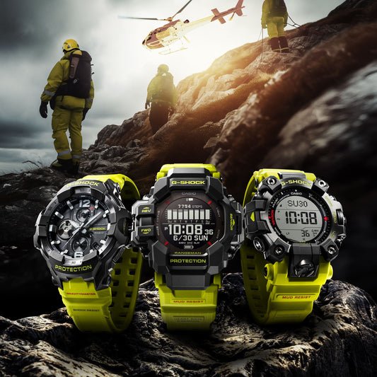 G-Shock MUDMAN GW9500MRY1A9
