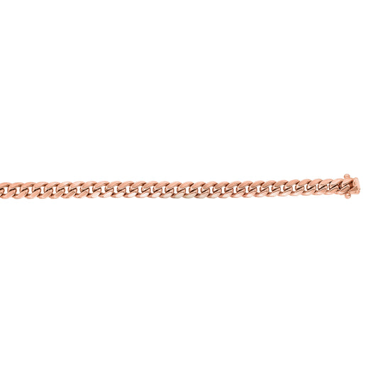 Royal Chain 14K Gold 6.1mm Classic Miami Cuban PNMC160