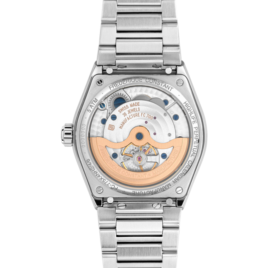 Perpetual Calendar Manufacture FC-775BL4NH6B