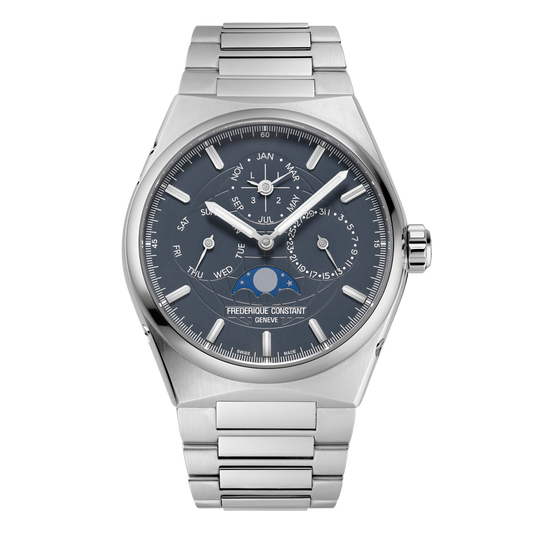 Perpetual Calendar Manufacture FC-775BL4NH6B