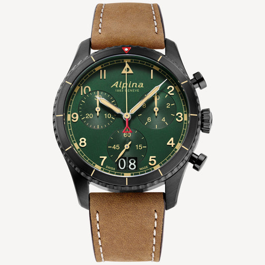 Pilot Chronograph Big Date AL-372GR4FBS26