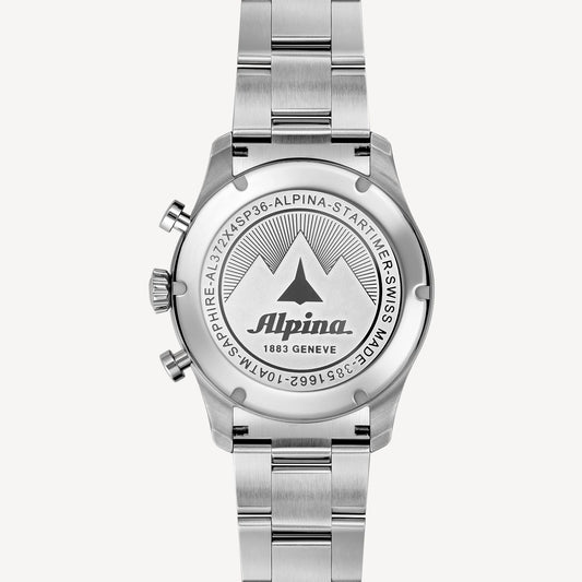 Pilot Chronograph Big Date AL-372BW4S26B