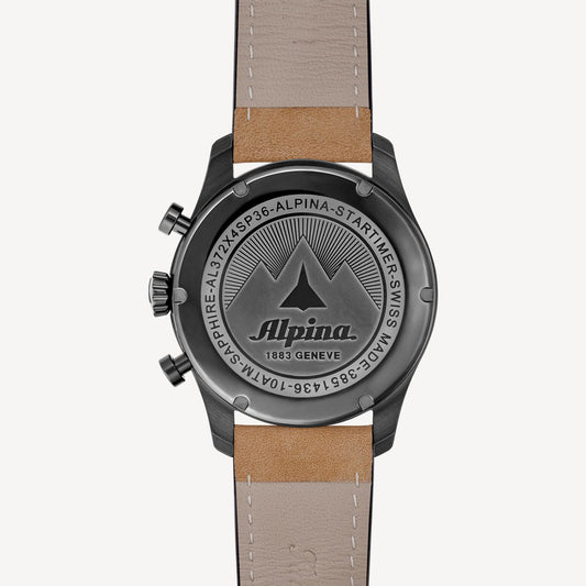 Pilot Chronograph Big Date AL-372GR4FBS26