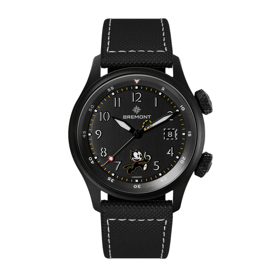 Bremont Altitude MB Meteor 'Felix The Cat' ALT42-MT-DLC-FELIX-L-S
