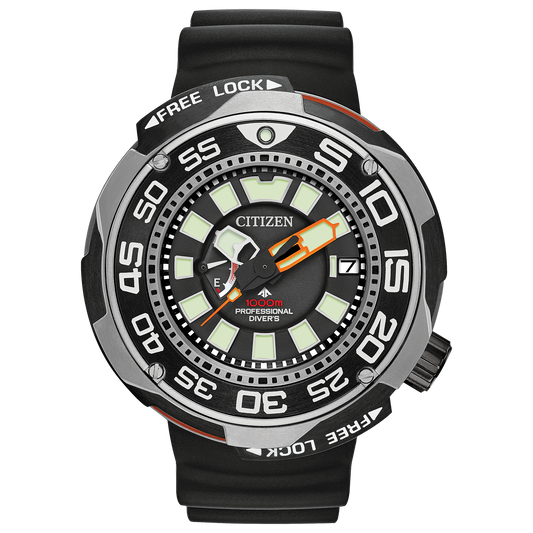 Promaster 1000M Professional Diver SUPER TITANIUM™ BN7020-17E