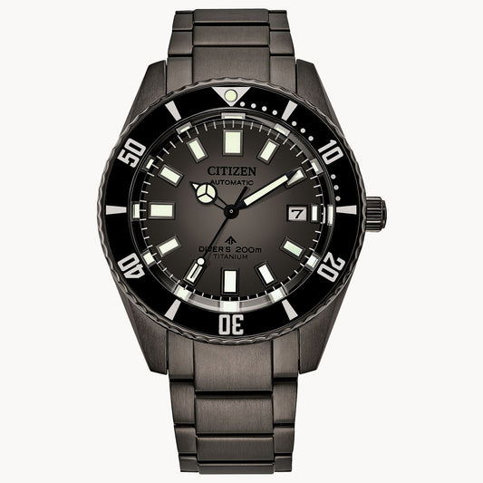 Promaster Dive Automatic SUPER TITANIUM™ NB6025-59H