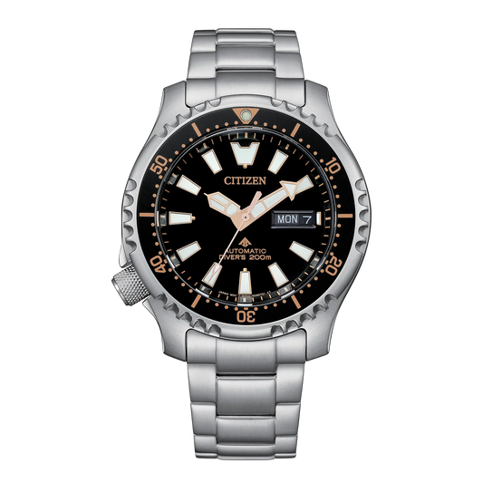 Citizen Promaster Dive Automatic Interchangeable Strap Set NY0160-66E