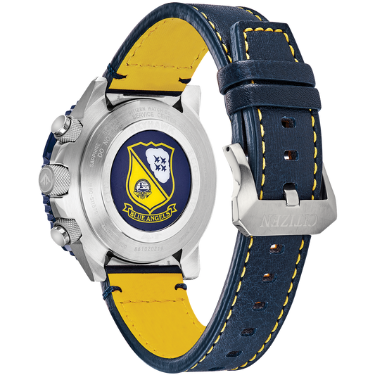 Promaster Skyhawk A-T ATOMIC TIMEKEEPING JY8078-01L