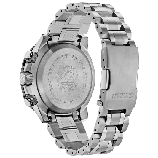 Promaster Skyhawk A-T ATOMIC TIMEKEEPING / SUPER TITANIUM™ JY8108-53E