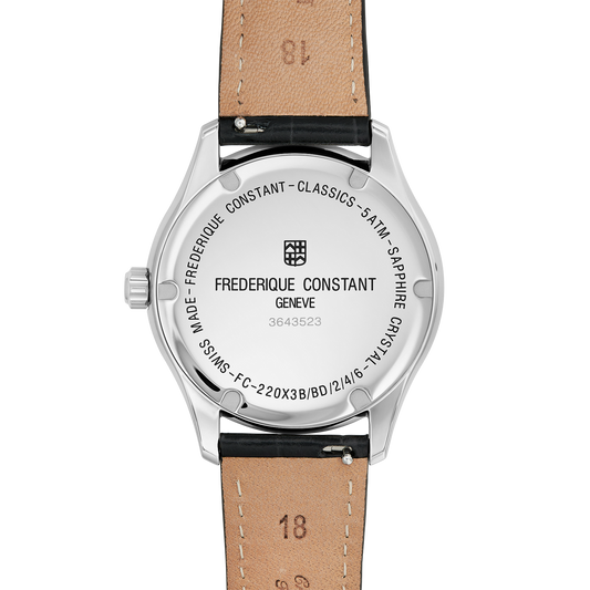 Quartz FC-220MPW3BD26