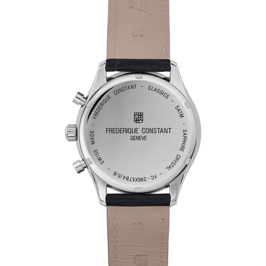 Quartz Chronograph Triple Calendar FC-296DG5B6