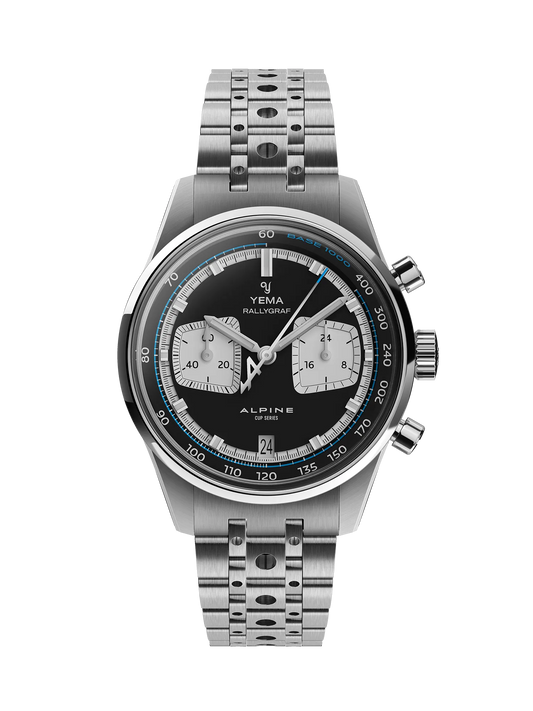 Yema Rallygraf Alpine Cup Series Watch YMHF1589ALP-AM